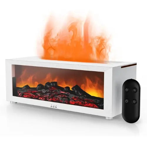 FLAMESDIFFUSER™ – HUMIDIFICATEUR FLAMME RELAXANTE - Ma boutique